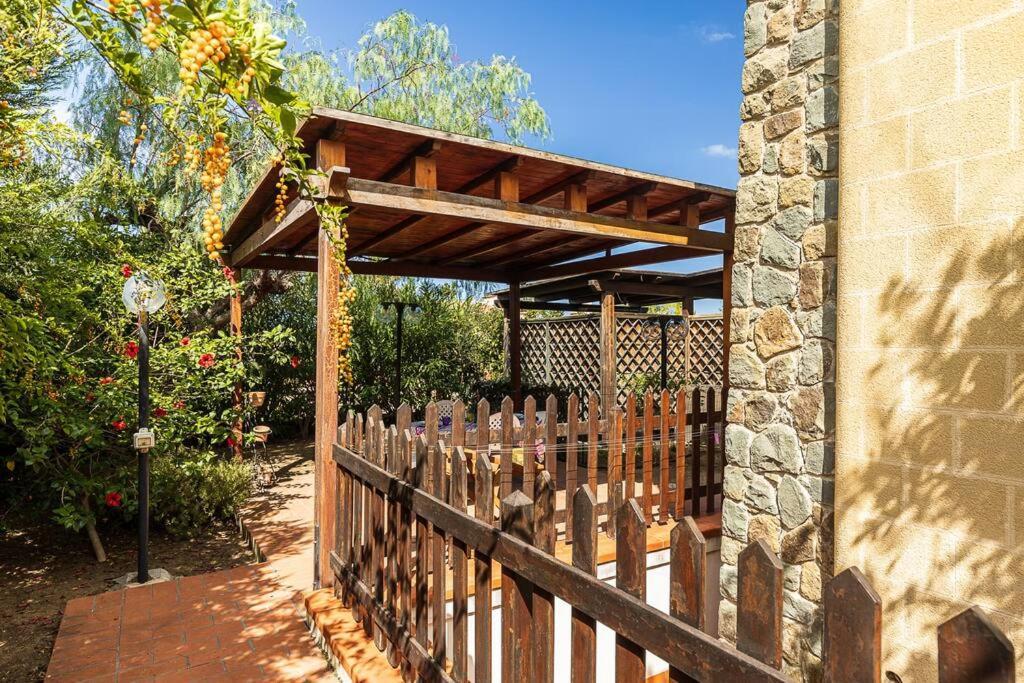 Casa Al Mare Dei 7 Emiri Villa Cefalu Luaran gambar
