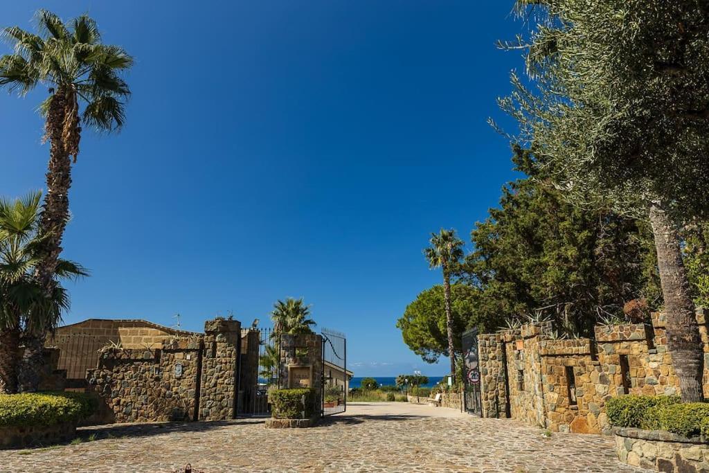 Casa Al Mare Dei 7 Emiri Villa Cefalu Luaran gambar