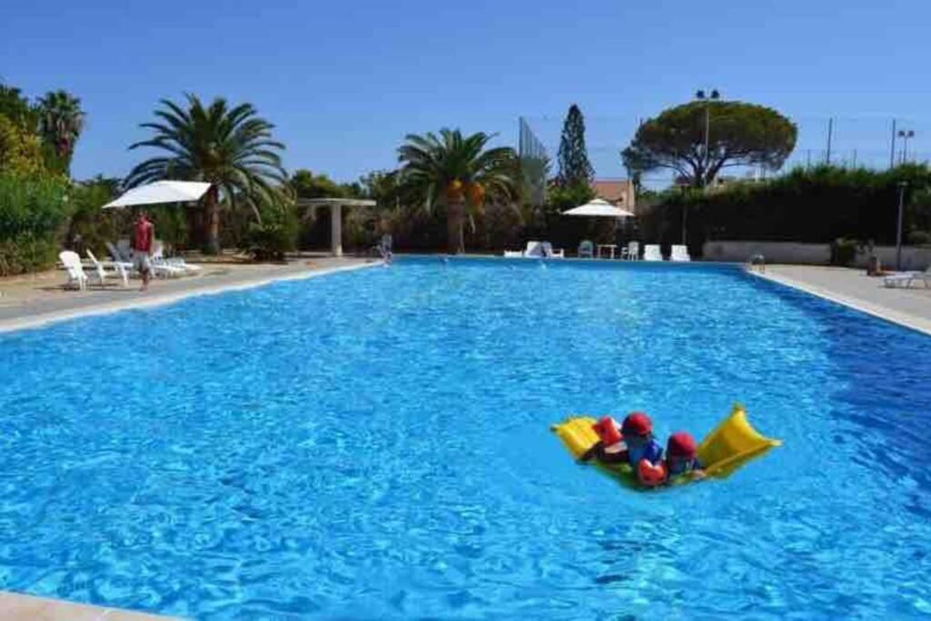 Casa Al Mare Dei 7 Emiri Villa Cefalu Luaran gambar
