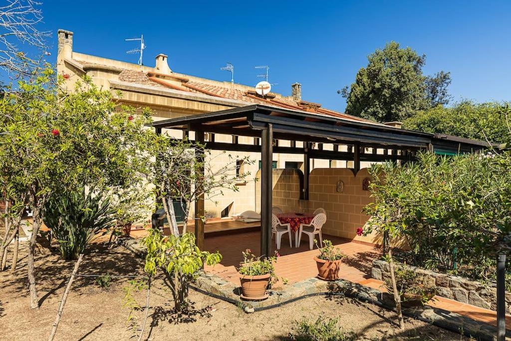 Casa Al Mare Dei 7 Emiri Villa Cefalu Luaran gambar