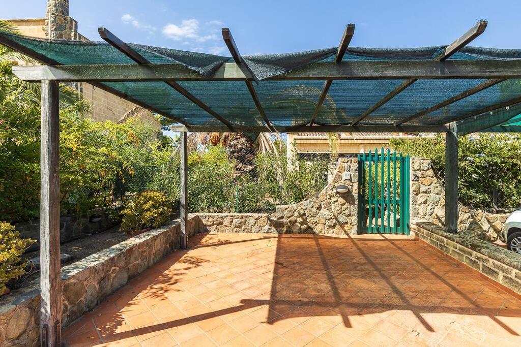 Casa Al Mare Dei 7 Emiri Villa Cefalu Luaran gambar