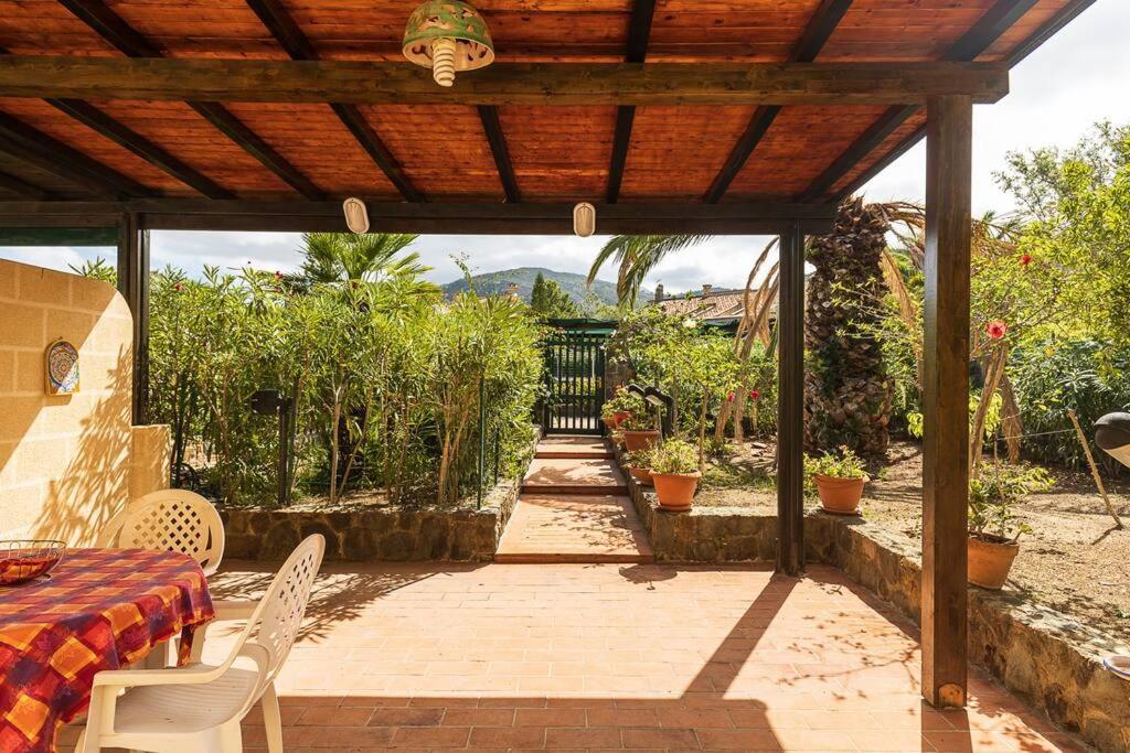 Casa Al Mare Dei 7 Emiri Villa Cefalu Luaran gambar
