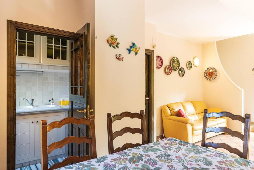 Casa Al Mare Dei 7 Emiri Villa Cefalu Luaran gambar