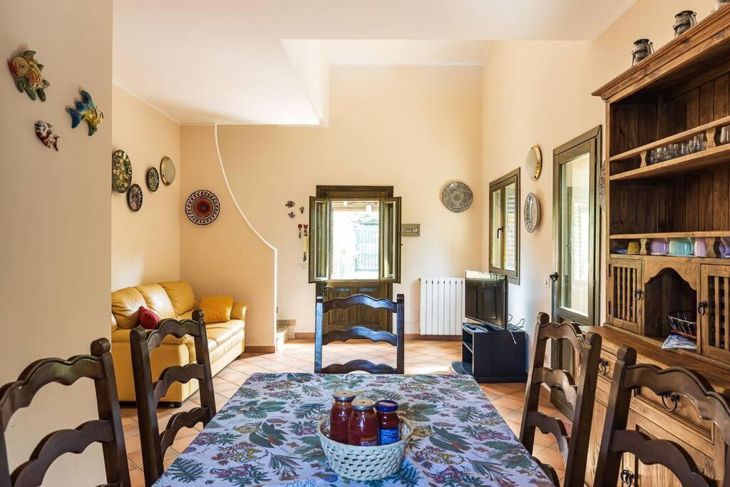 Casa Al Mare Dei 7 Emiri Villa Cefalu Luaran gambar