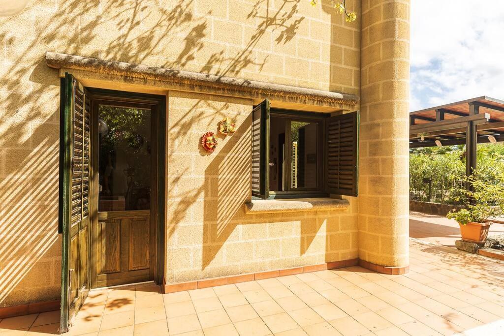 Casa Al Mare Dei 7 Emiri Villa Cefalu Luaran gambar