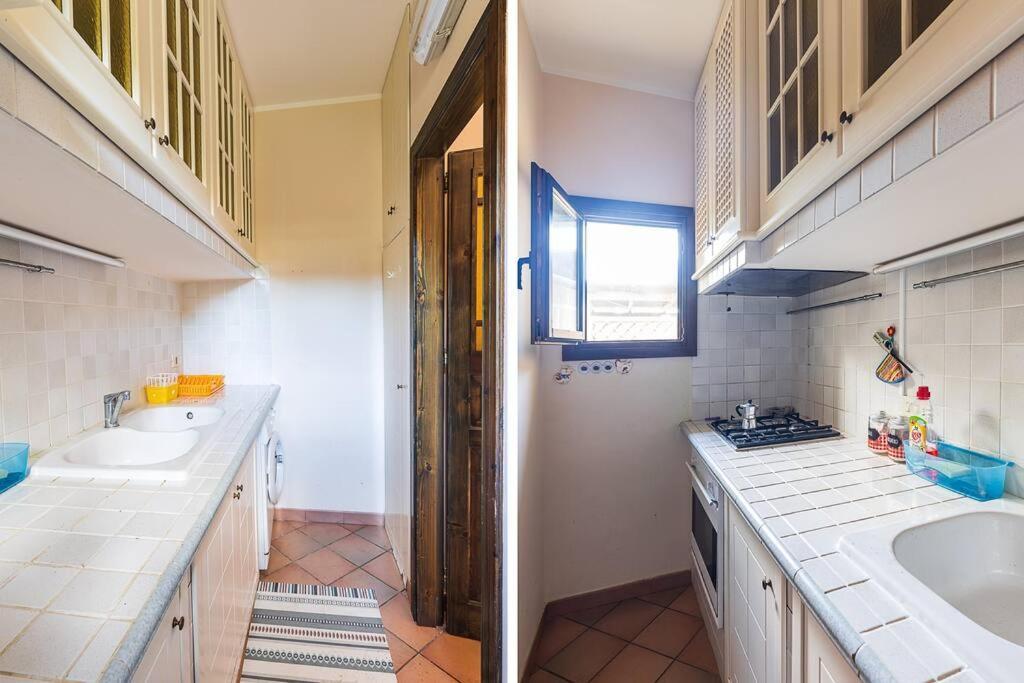 Casa Al Mare Dei 7 Emiri Villa Cefalu Luaran gambar