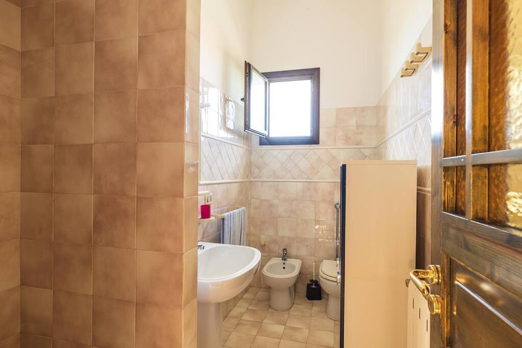 Casa Al Mare Dei 7 Emiri Villa Cefalu Luaran gambar
