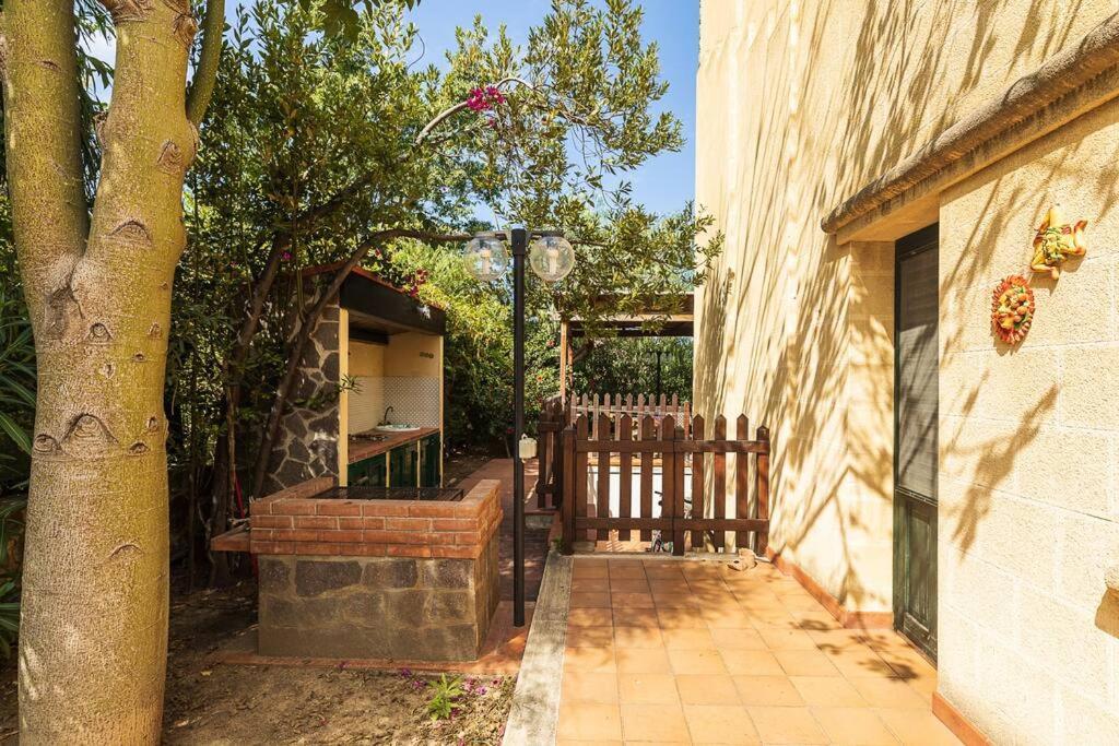 Casa Al Mare Dei 7 Emiri Villa Cefalu Luaran gambar