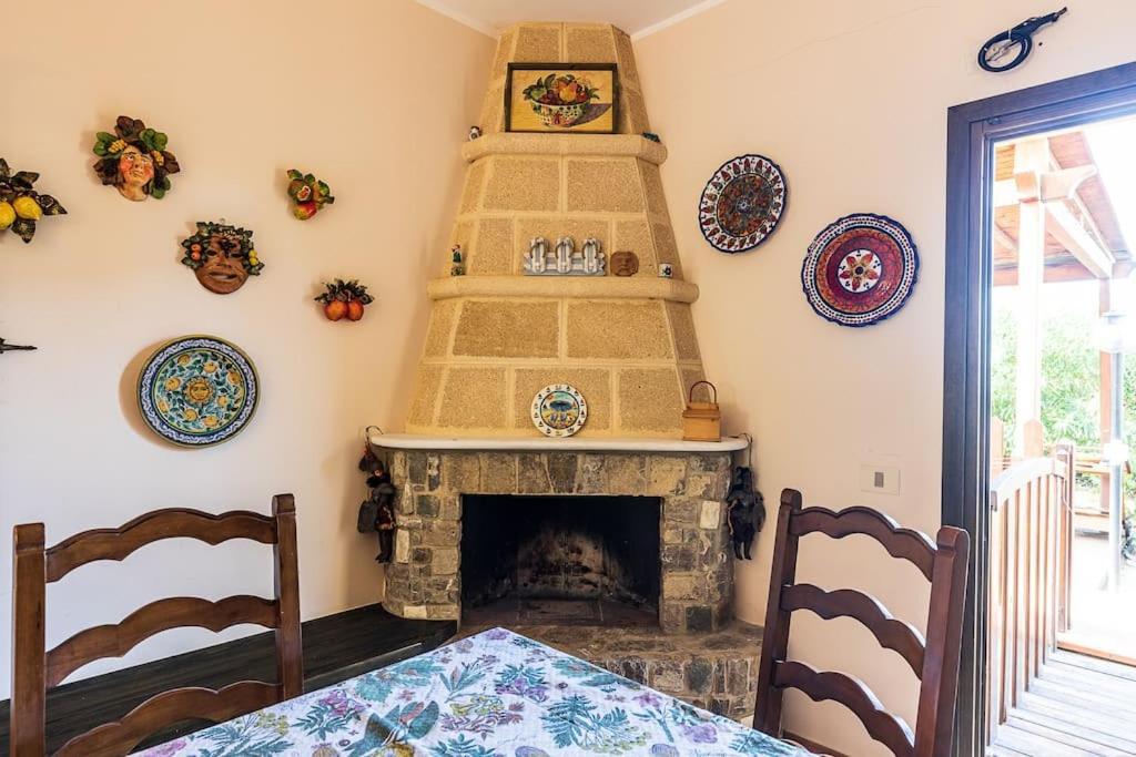 Casa Al Mare Dei 7 Emiri Villa Cefalu Luaran gambar