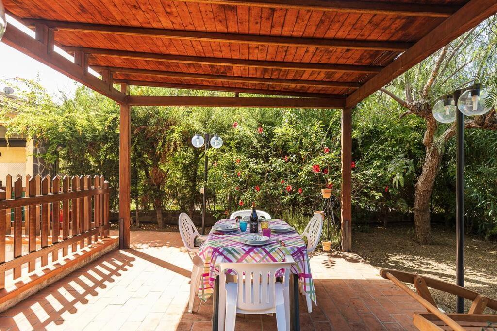 Casa Al Mare Dei 7 Emiri Villa Cefalu Luaran gambar