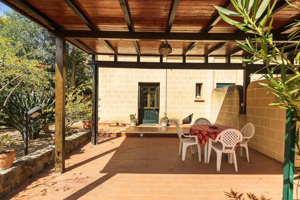 Casa Al Mare Dei 7 Emiri Villa Cefalu Luaran gambar