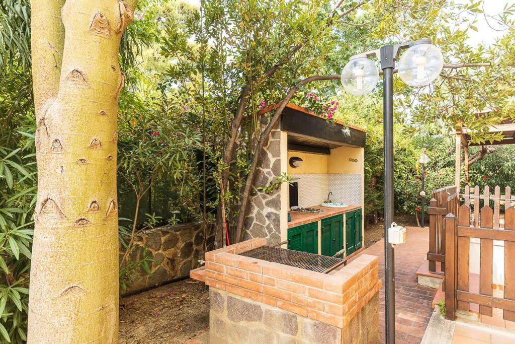 Casa Al Mare Dei 7 Emiri Villa Cefalu Luaran gambar