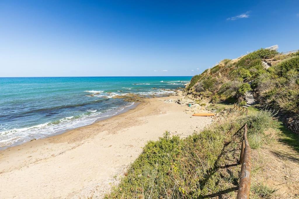 Casa Al Mare Dei 7 Emiri Villa Cefalu Luaran gambar