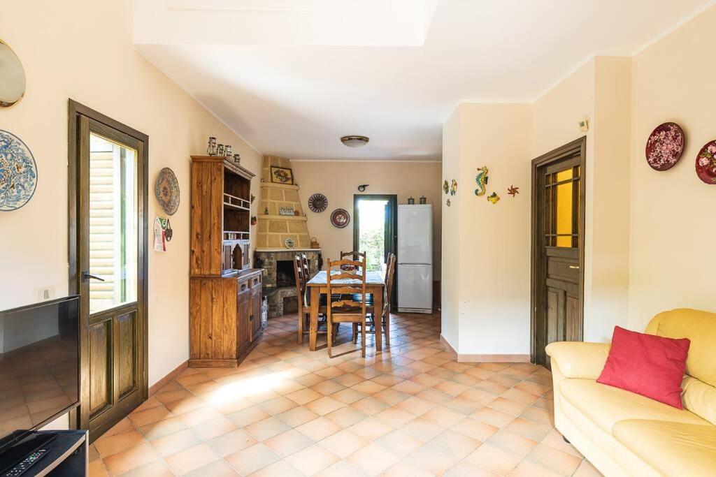 Casa Al Mare Dei 7 Emiri Villa Cefalu Luaran gambar
